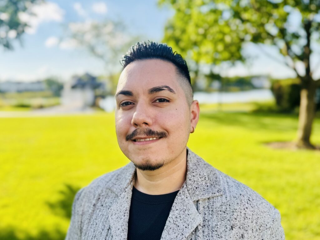 Photo of Chris Barrera, Master's Level Clinician