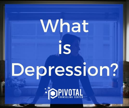 What is depression? How do we treat it?