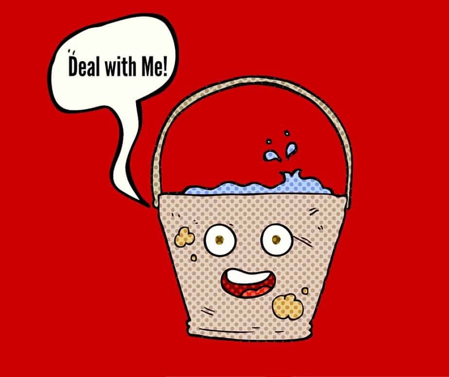 How to Deal With Your Bucket