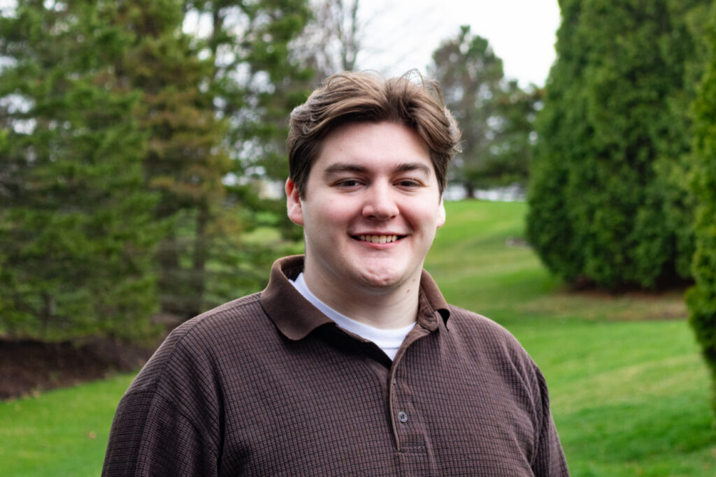 Photo of Kellen Reedy, Master's Level Intern