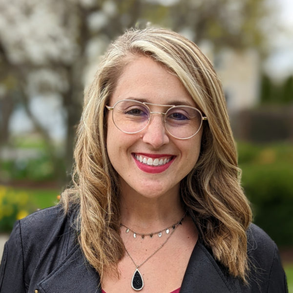 Lindsay Keisman, LCPC, SPHR, Minds Matter speaker