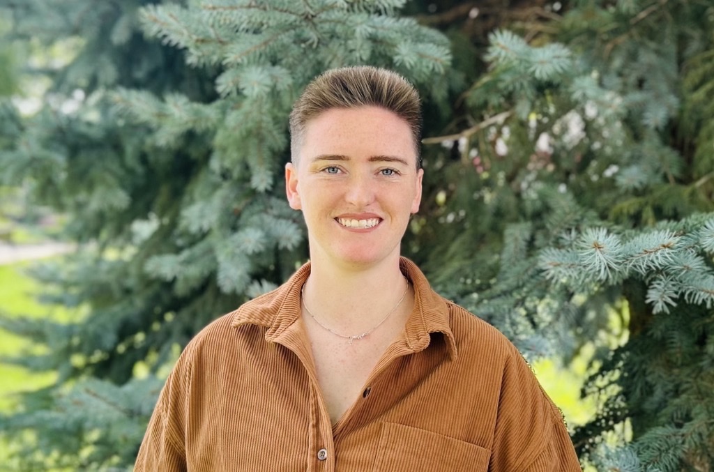 Photo of Megan Larabee LPC