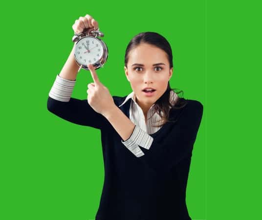 Procrastination: The best way to beat yourself up while stressing out