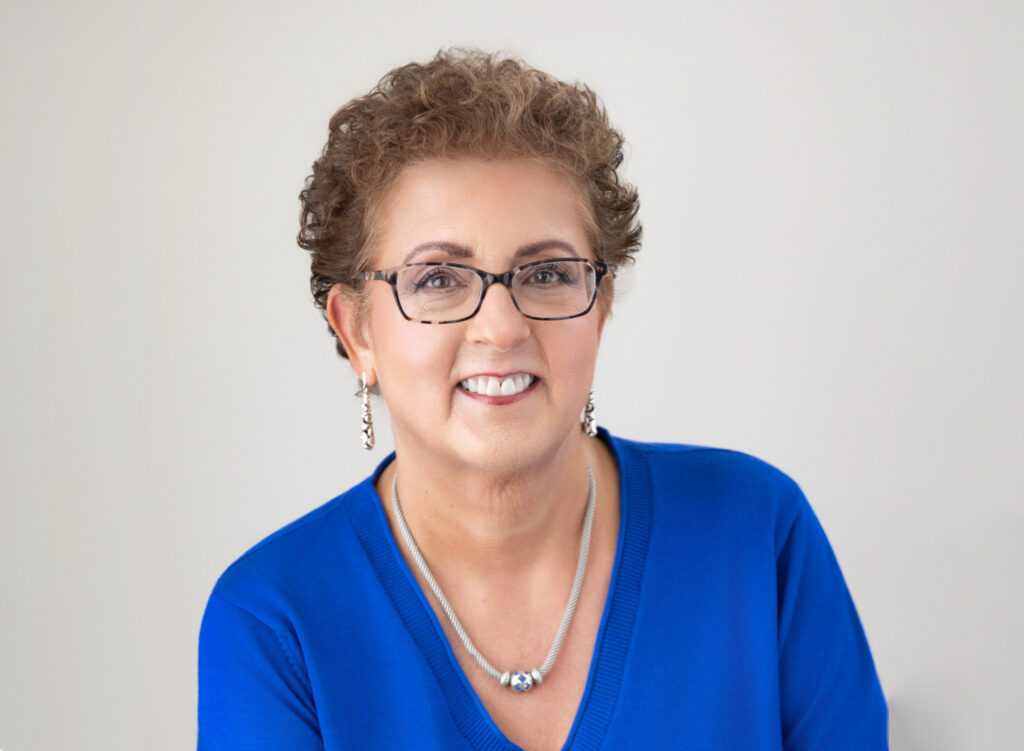 Photo of Shira Greenfield, LCPC