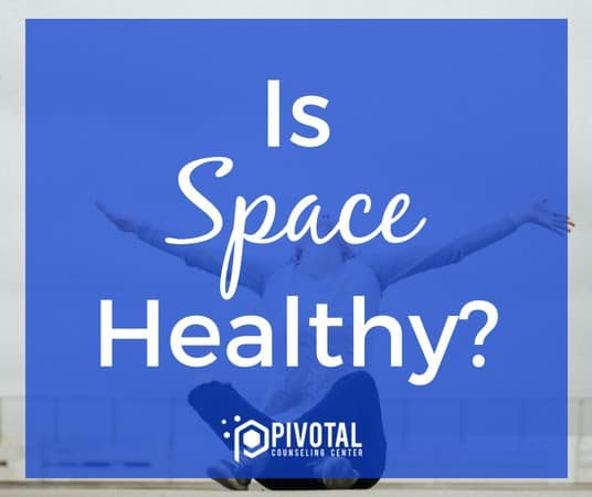 is space healthy