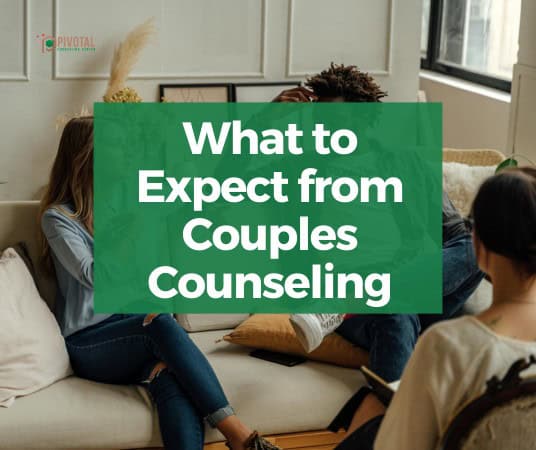 What to Expect from Couples Counseling