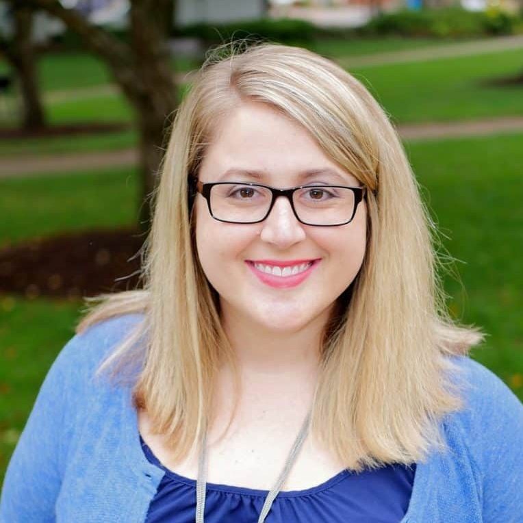 Lindsay Keisman Headshot