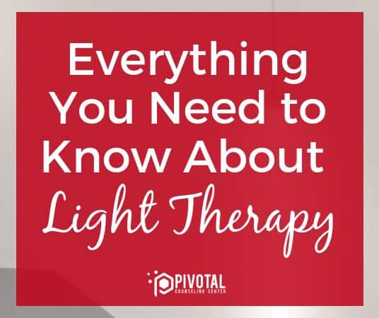 Everything You Need to Know About Light Therapy